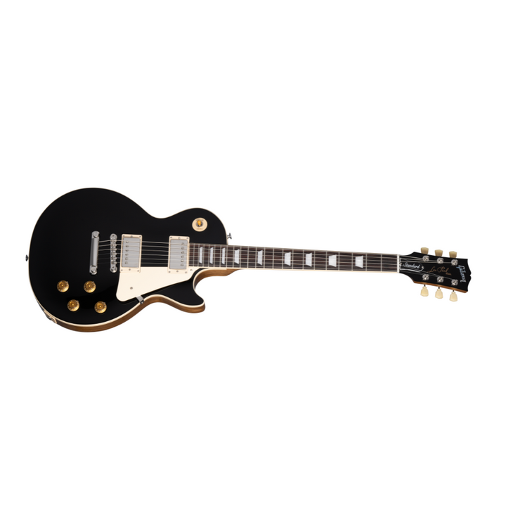 Gibson Les Paul Standard 50s Plaintop - Ebony Top