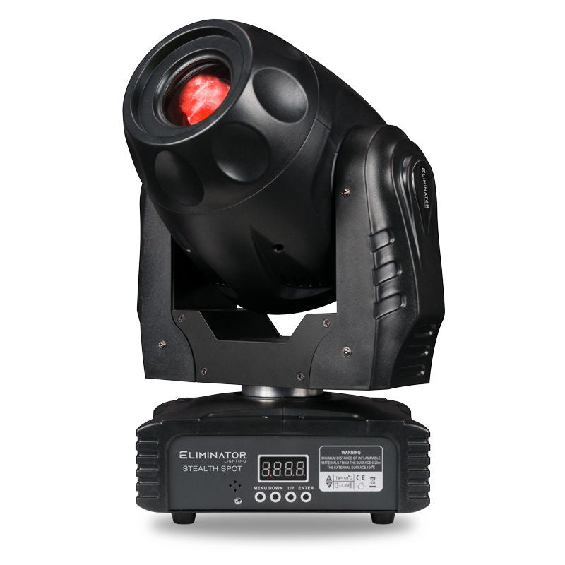 Eliminator Stealth Spot 60w Led Moving Head