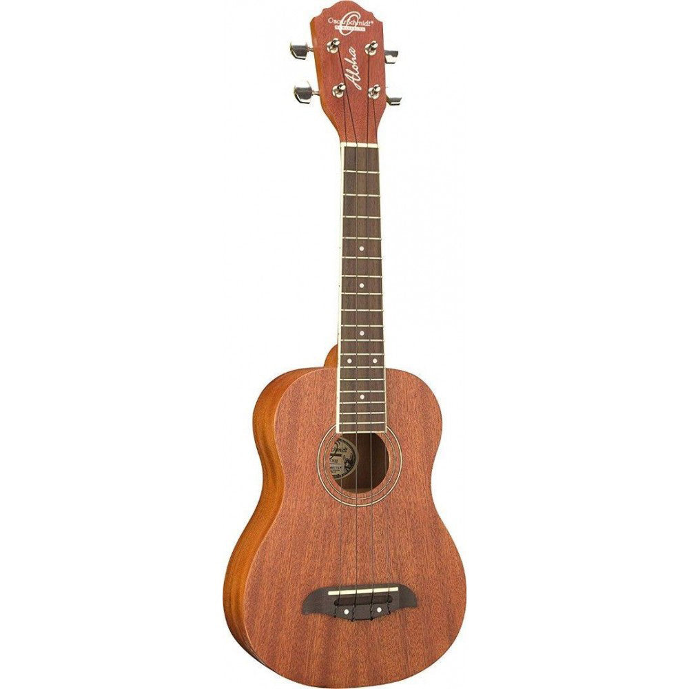 Oscar Schmidt OU2PAK-A Ukulele Concert Satin