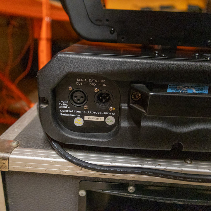 Microh Profile Spot PZM - Pro Moving Head Light - Used