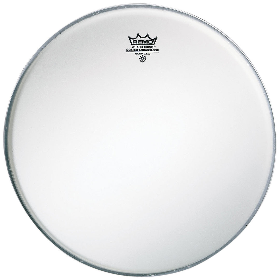 Remo BA-0118-00 Ambassador 18" Coated Batter Drumhead