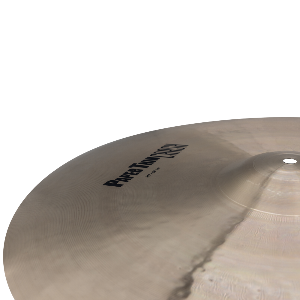 Zildjian 22" K Paper Thin Crash Cymbal