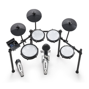 Alesis Nitro Max 8-piece Electronic Kit w/ Mesh Heads and BlueTooth