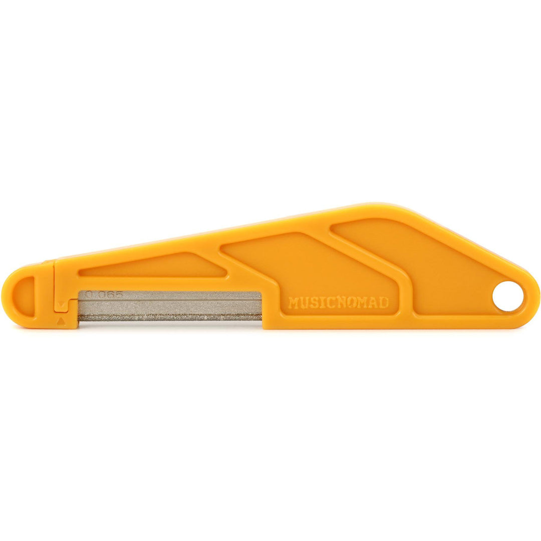 MusicNomad MN662 Guitar Nut File .065 In. - Diamond Coated