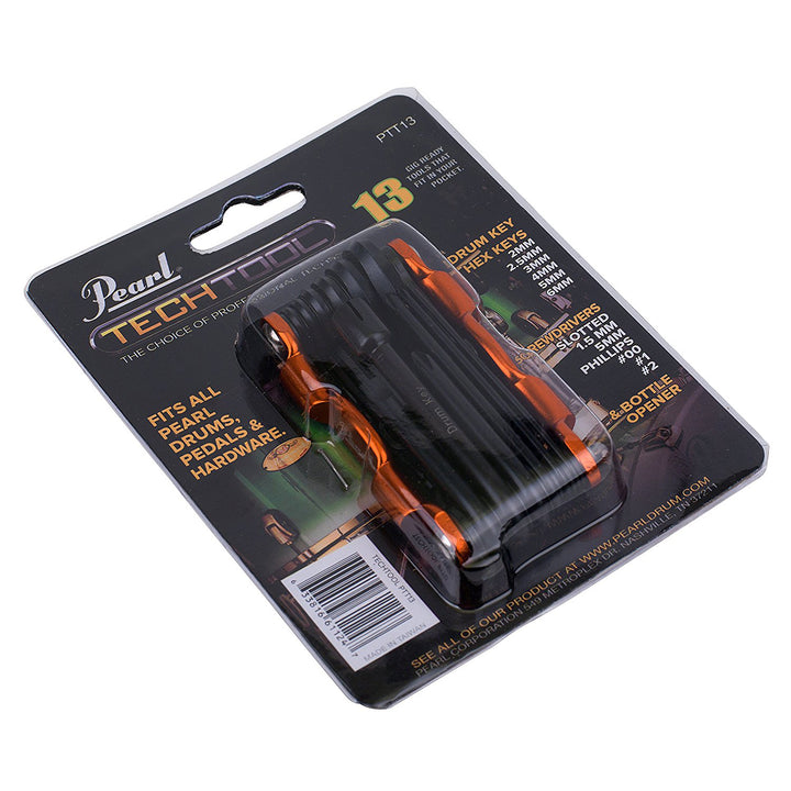 Pearl PTT13 Pearl 13-In-1 Tech Tool