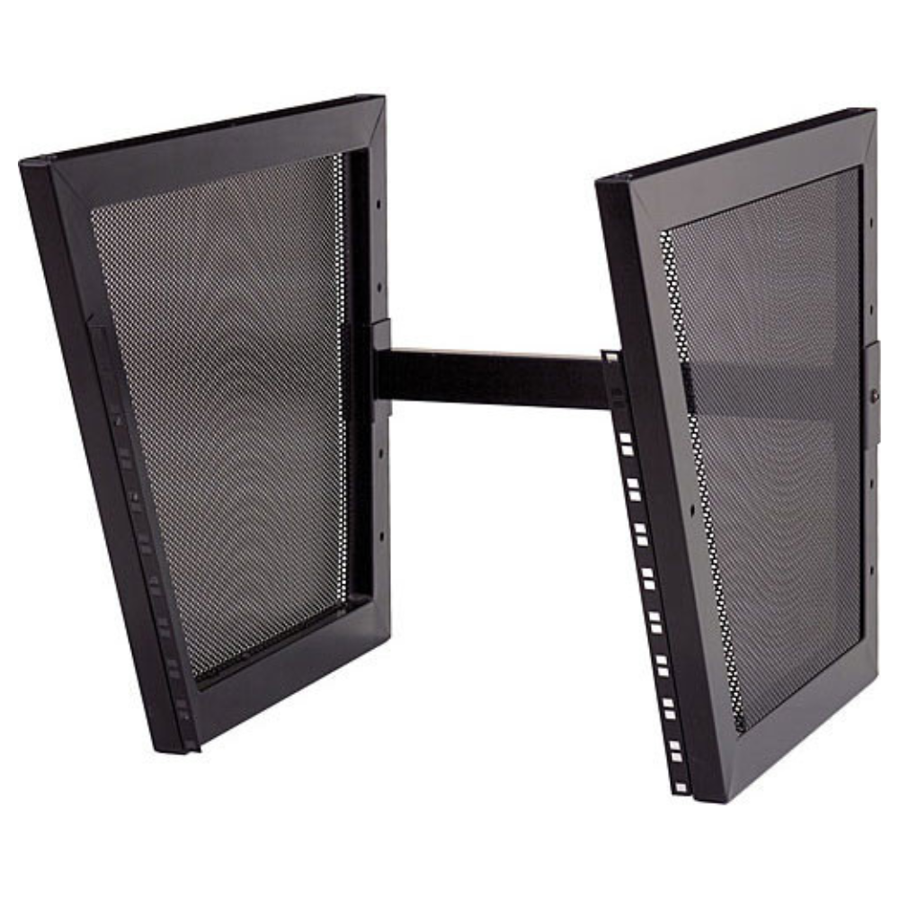 Quiklok RS-512-AM 10-Space Slant Rack Top Unit