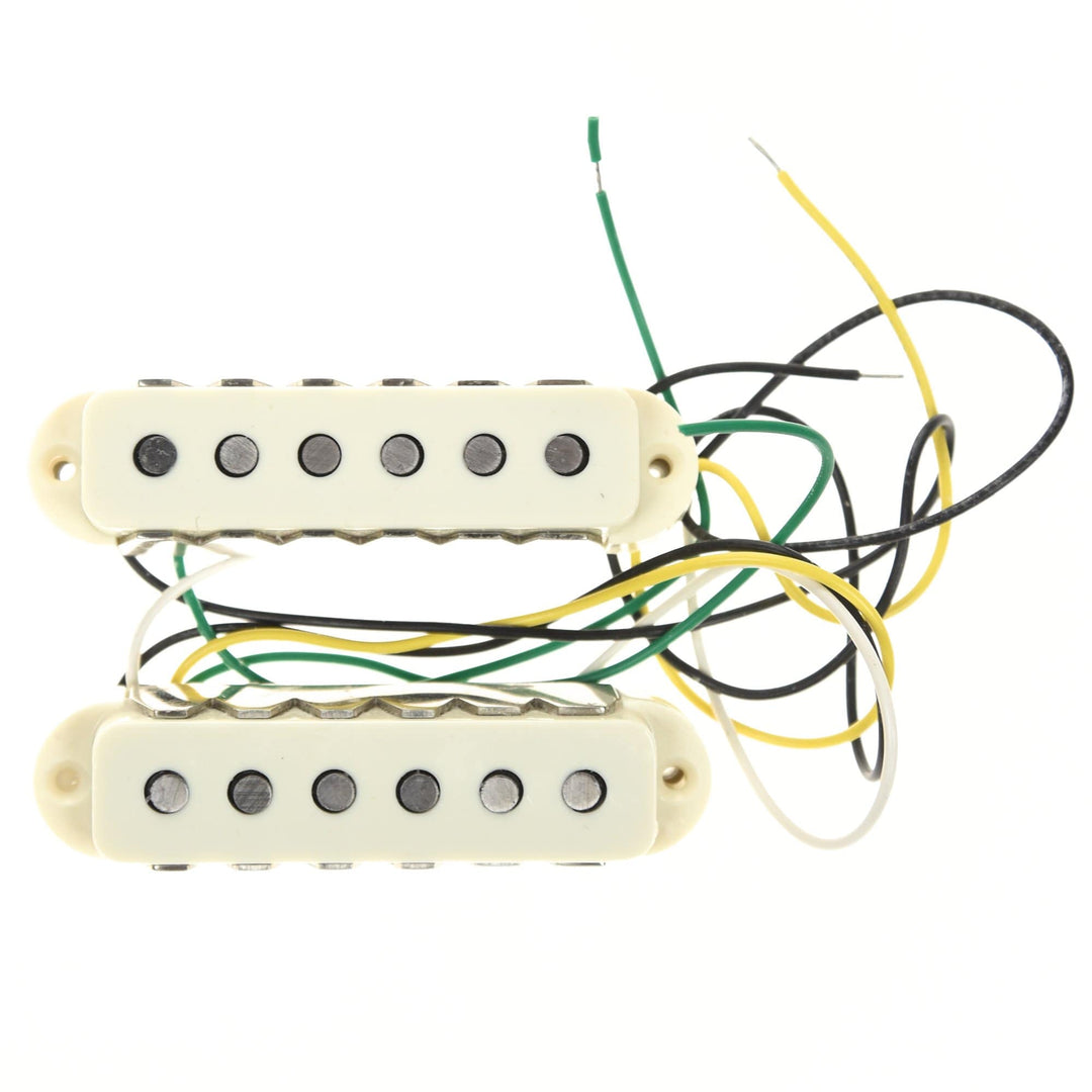 Fender Pickup Am Pro Jaguar Nk V.wht