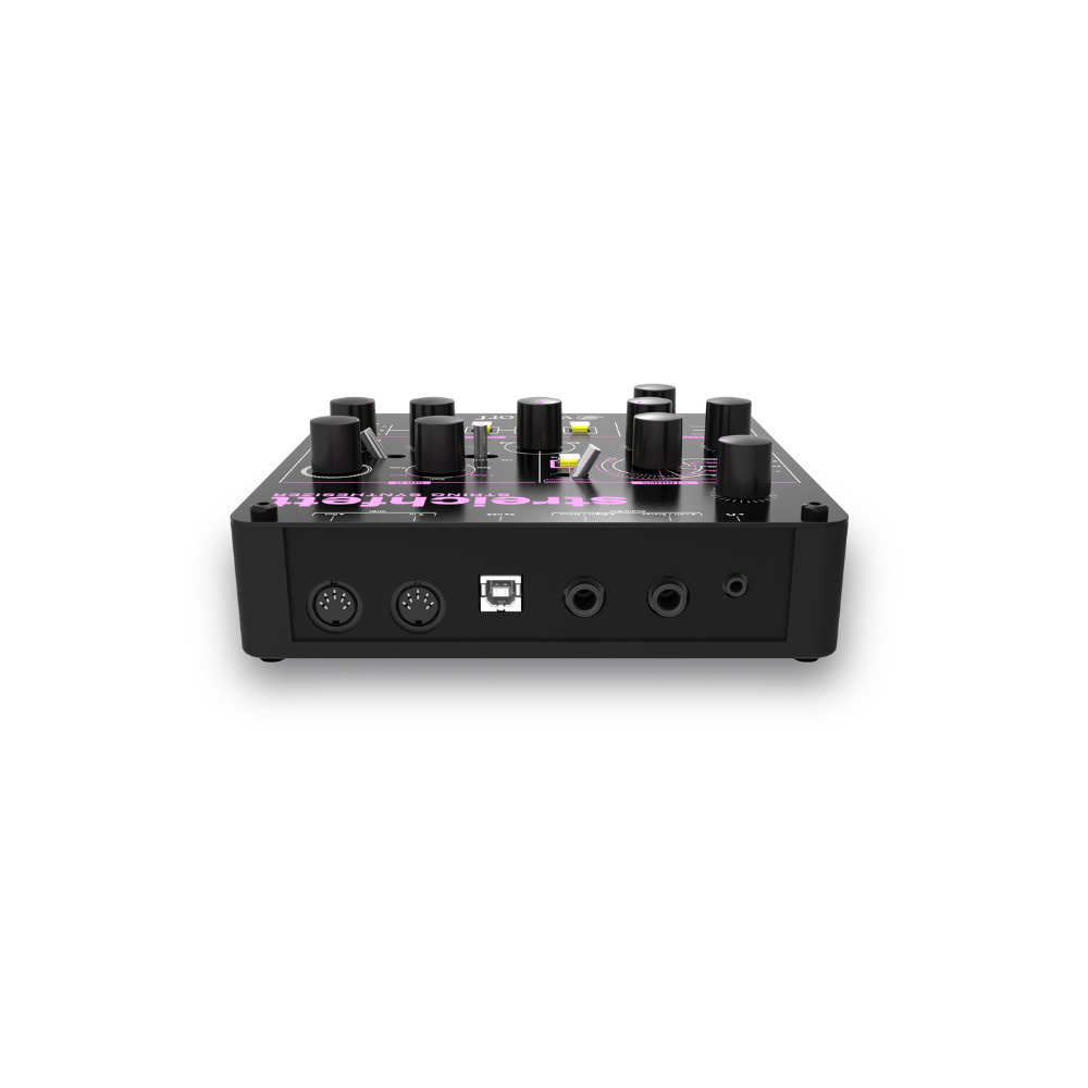 Waldorf Streichfett Polyphonic Synth String Module