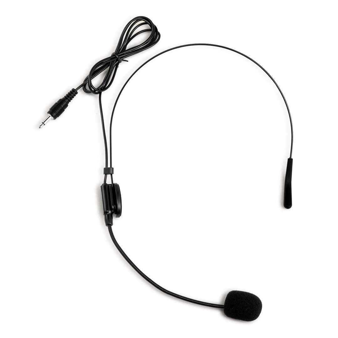 Gemini GMU-HSL100 UHF Wireless Microphone System - Hands Free (Lav / Headset)