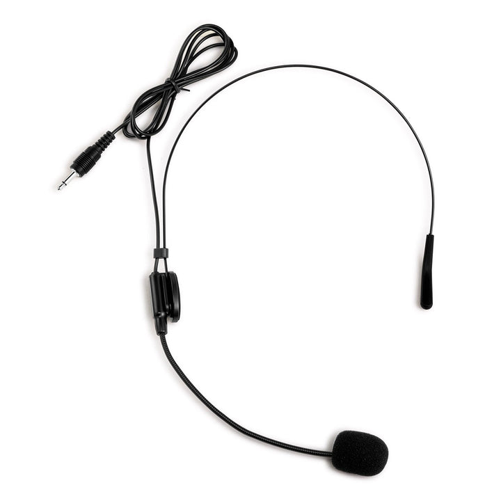 Gemini GMU-HSL100 UHF Wireless Microphone System - Hands Free (Lav / Headset)