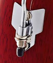 Meinl MC100WR- Meinl Percussion 4 1/2" Mini Conga Wine Red