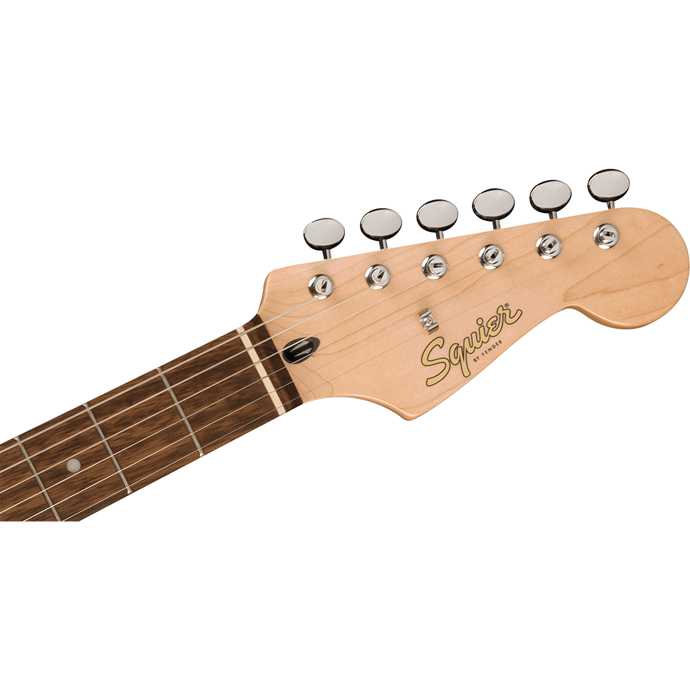 Fender Paranormal Custom Nashville Stratocaster (Chocolate 2-tone Sunburst)