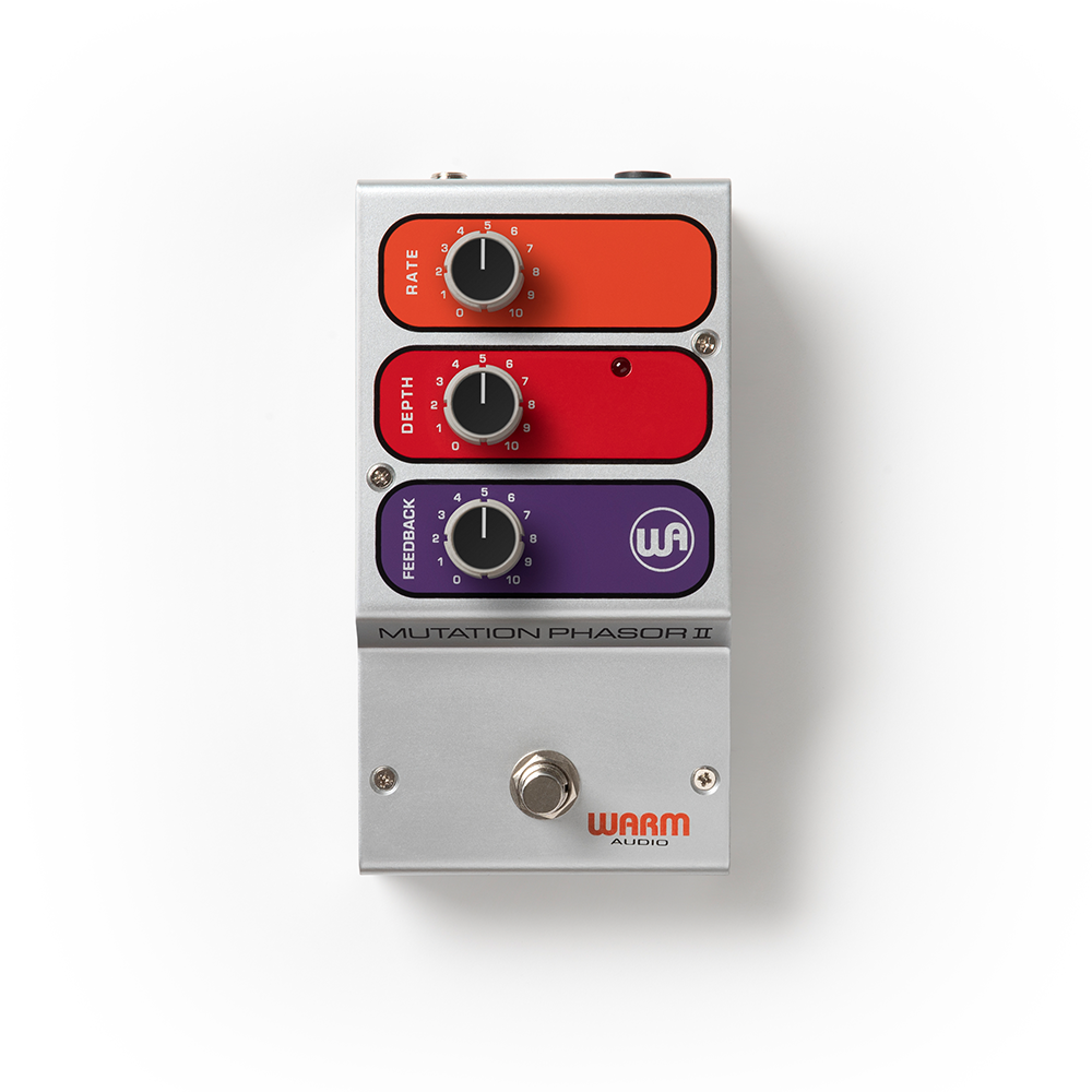 Warm Audio Mutation Phasor II Pedal