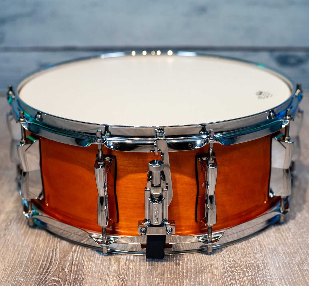 Yamaha Snare Drum - Stage Custom Birch 14” x 5.5”  (Honey Amber)