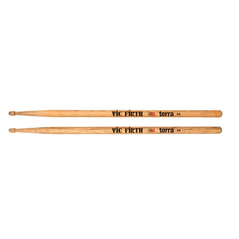 Vic Firth American Classic® 5AT Terra Series Drumsticks [Wood Tip]