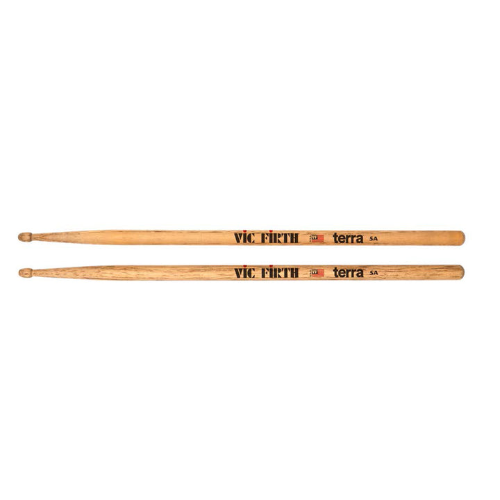 Vic Firth American Classic® 5AT Terra Series Drumsticks [Wood Tip]