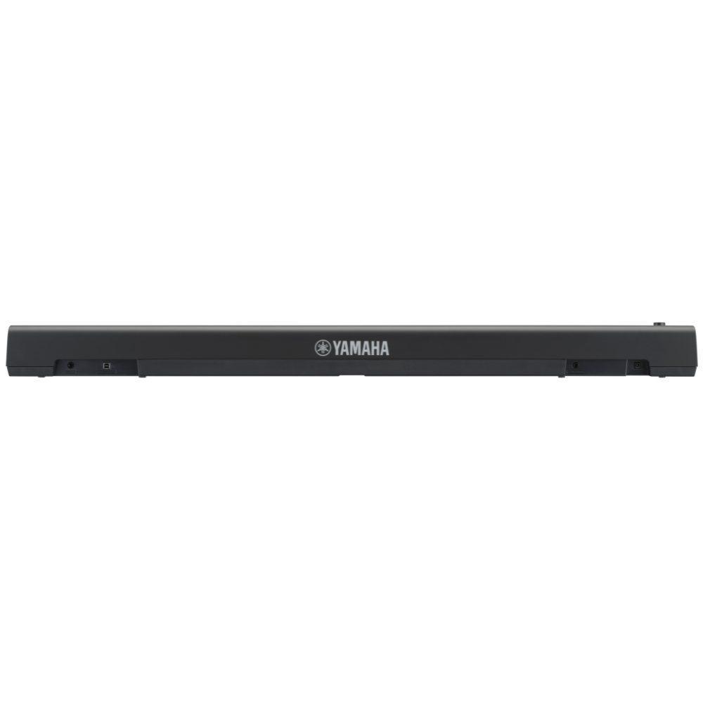Yamaha NP35 B 76-note box type keyboard GST (Graded Soft Touch) - Black
