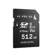 Angelbird AV PRO SD MK2 512GB V60 | 1 PACK