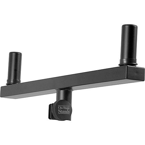 On-Stage SS7920B - Dual Mount Speaker Bracket