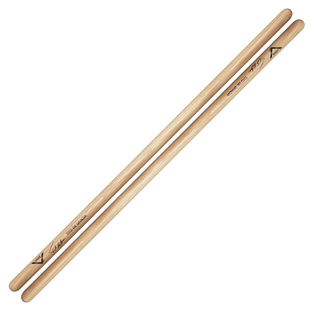 Vater VHTDG - Vater Tito De Gracia Signature Series Drumsticks