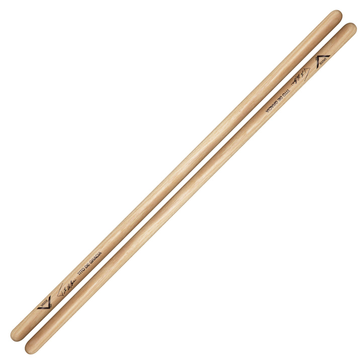 Vater VHTDG - Vater Tito De Gracia Signature Series Drumsticks