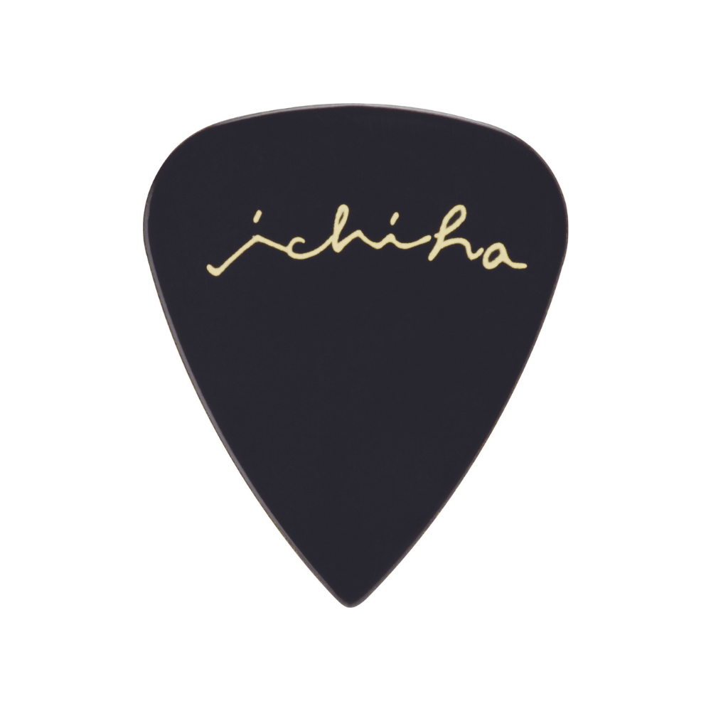 Ibanez P1000ICHIBK Ultem, Heavy (1.0mm), Black x 6pcs