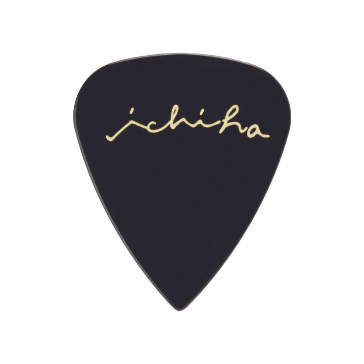 Ibanez P1000ICHIBK Ultem, Heavy (1.0mm), Black x 6pcs