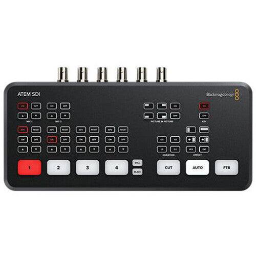 Blackmagic Design - ATEM SDI Switcher