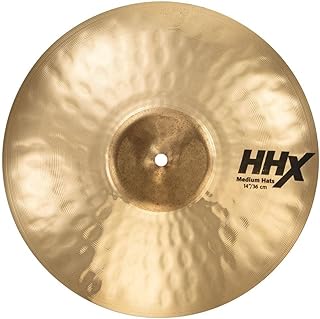 Sabian 14 Hh Medium Hat Bottom