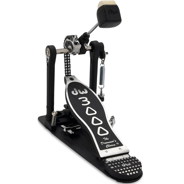 DW DWCP3000A 3000 Series Single Bass Pedal