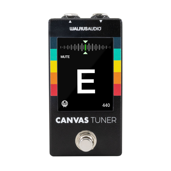 Walrus Audio 900-1083 Canvas Tuner