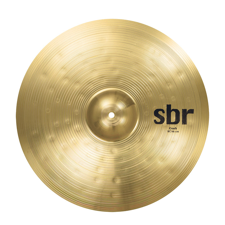 SABIAN 18" SBr Crash Cymbal
