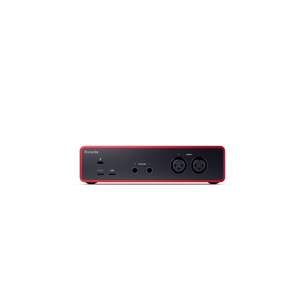 Focusrite Scarlett 2i2 Audio Interface shops