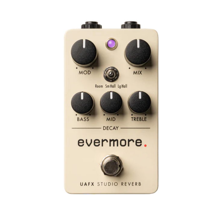 Universal Audio GPS-EVMR Evermore Reverb Pedal