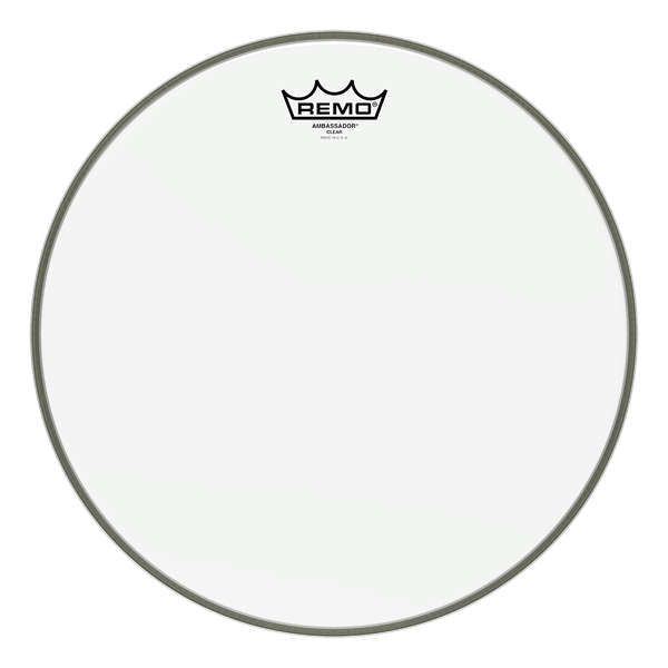 Remo BA-0316-00 - 16'' Clear Ambassador Batter