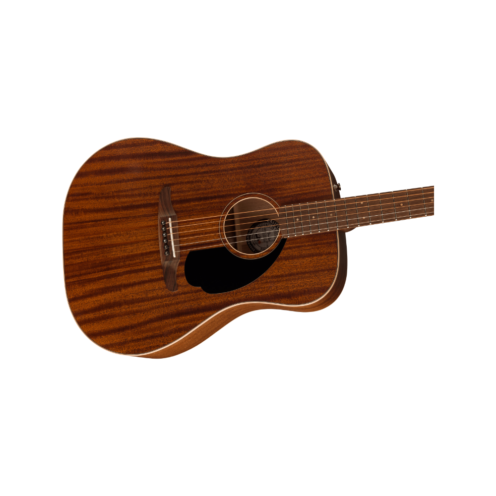 Fender California Series Redondo Special Pau Ferro Fingerboard Black Pickguard - Natural