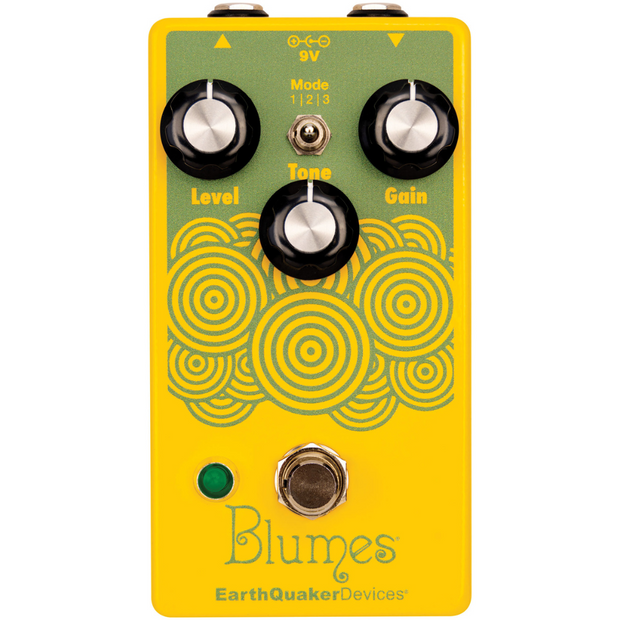 Earthquaker Devices Blumes® Low Signal Shredder Pedal