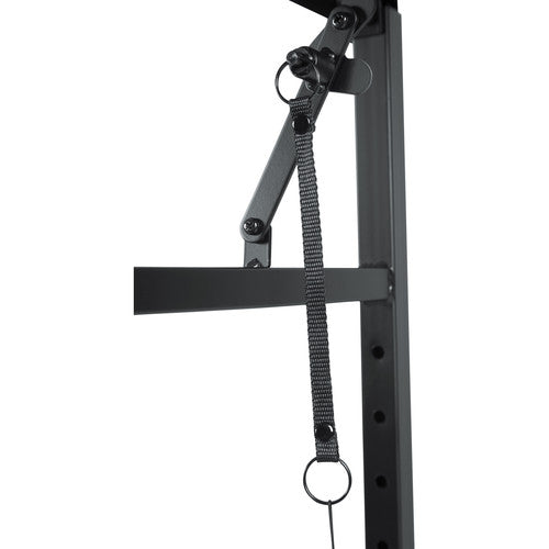 Gator GFW-UTILITY-TBL Heavy-duty table with multi adjustable extrusions and built in leveling