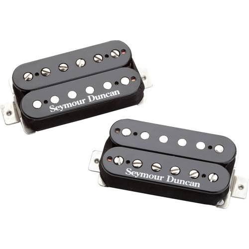 Seymour Duncan SH-18s Whole Lotta HB Set Blk