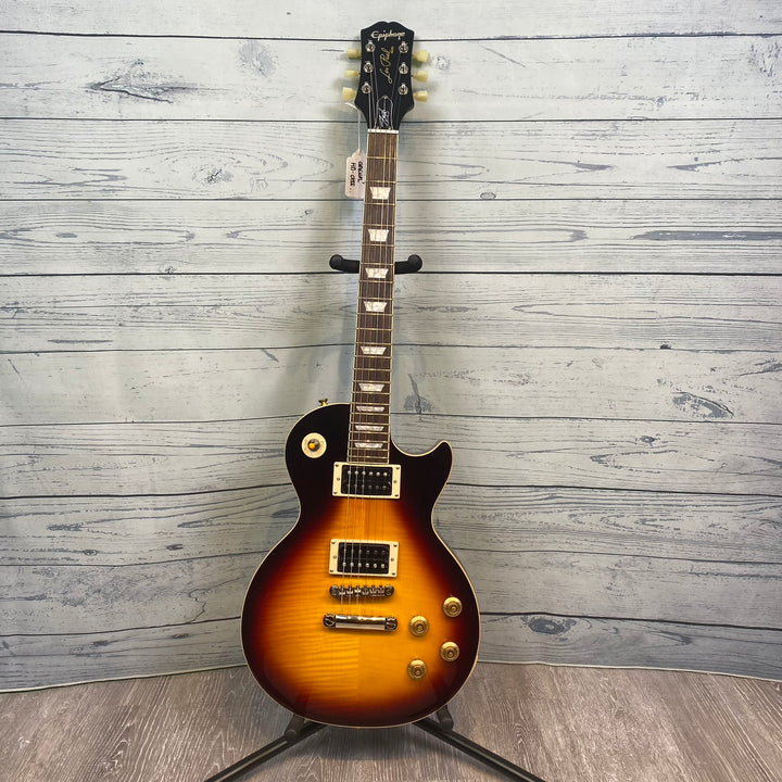Epiphone - Slash Collection November Burst Les Paul w/ OHSC ( 2021) - Used