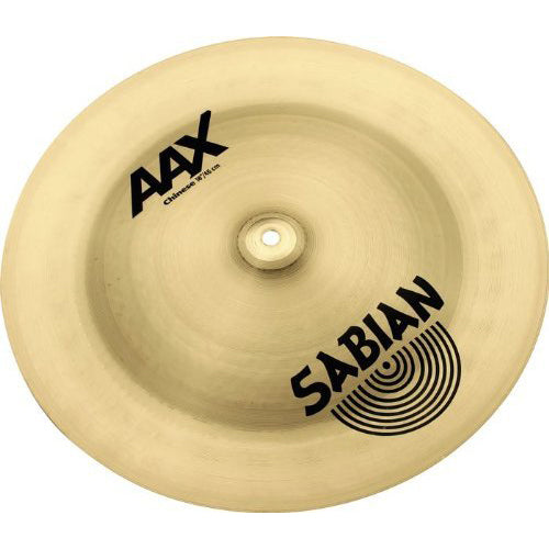 Sabian 21816XB - 18'' AAX Chinese Brilliant Finish