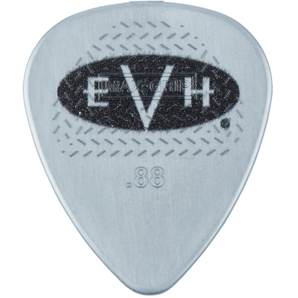 EVH Signature Picks .88 mm 6-Pack - Gray/Black