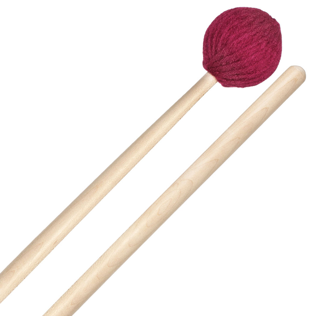 Vic Firth BCS1 Becken Cymbal Stick Soft Yarn Mallets
