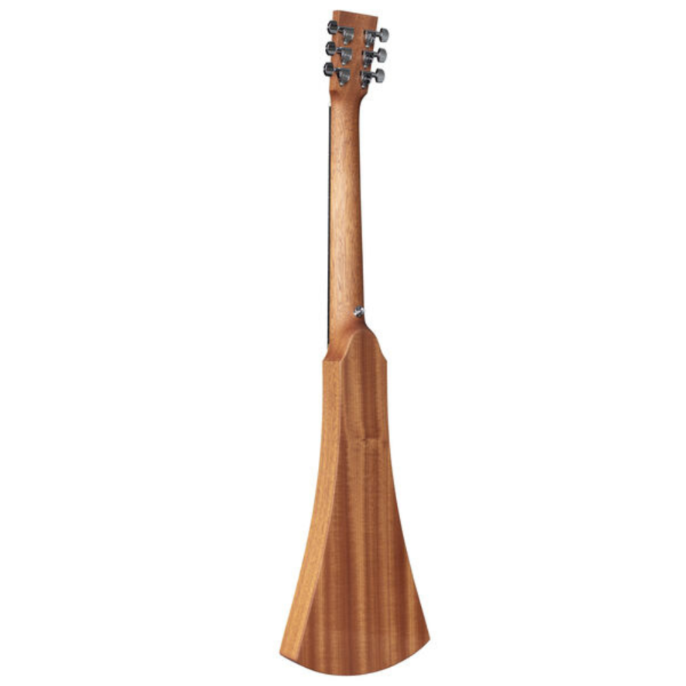 Martin Backpacker Steel String Guitar - Left w/ Gig Bag – Music