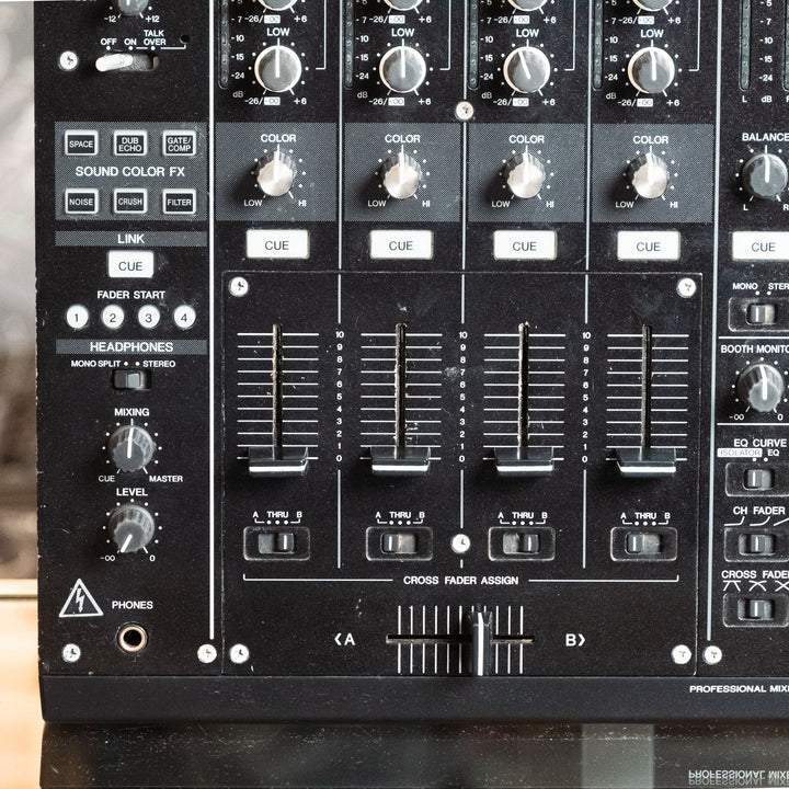Pioneer DJ DJM-900NXS 4-Channel Club Digital Mixer - Used