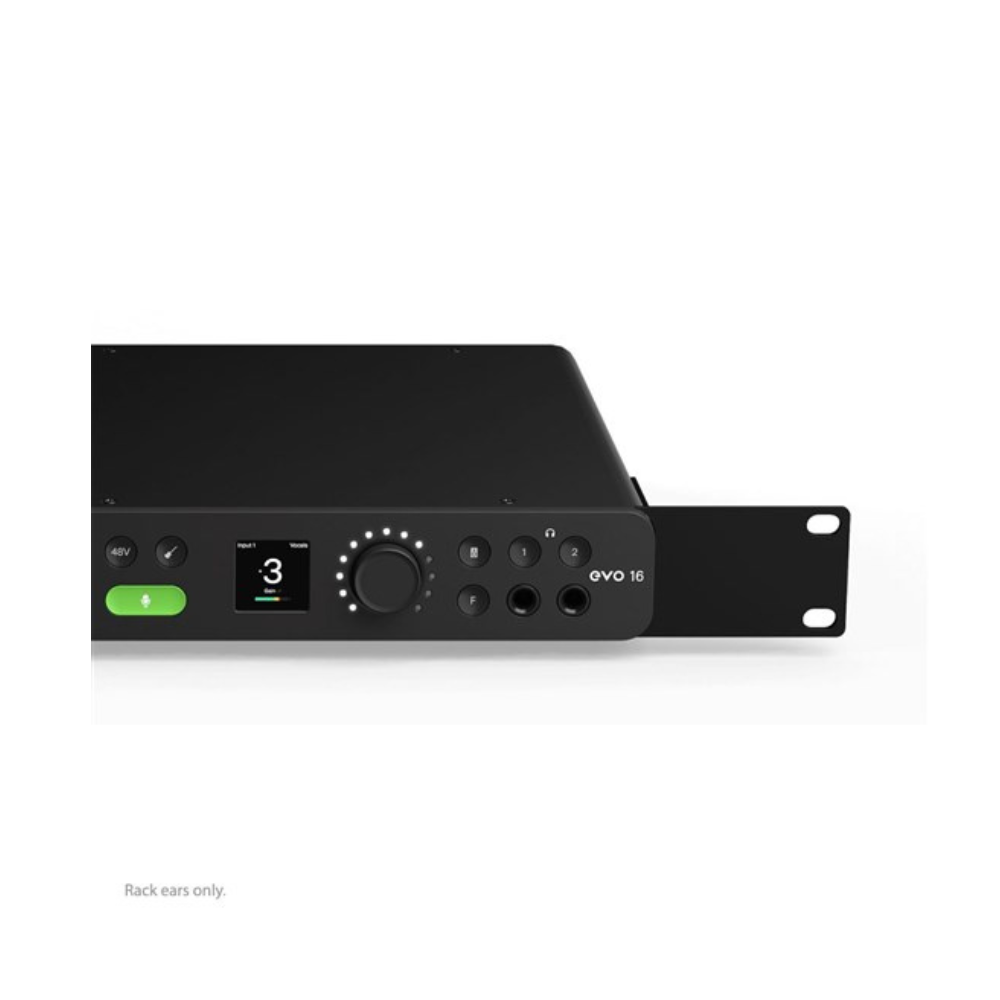 Audient EVO16-RACKKIT - Rack Ear Kit for Evo16 Interface