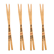 Vic Firth American Classic® P5BTN4PK Terra Series Drumsticks [Nylon Tip] - VALUE PACK x4
