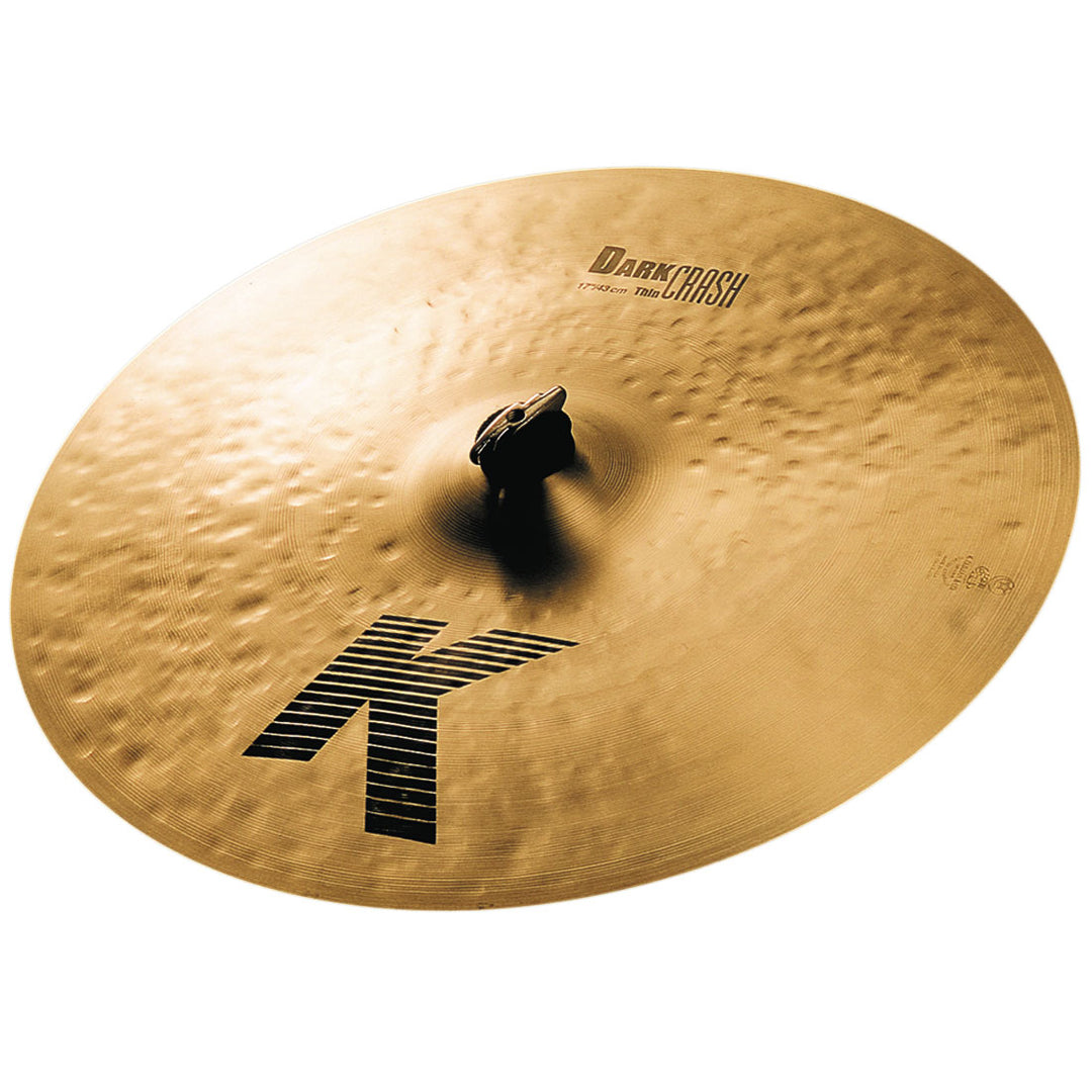Zildjian K0903 - 17'' K Cymbals Dark Crash Thin