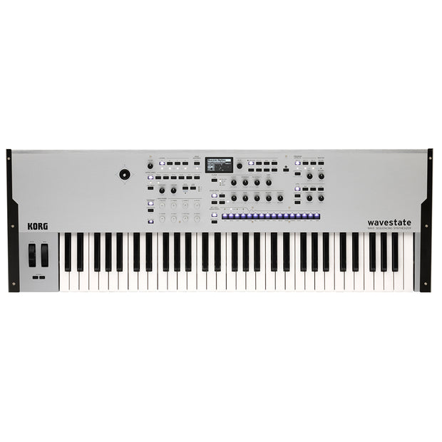 Korg LTD Wavestate SE 61-Key Synthesizer (Platinum)