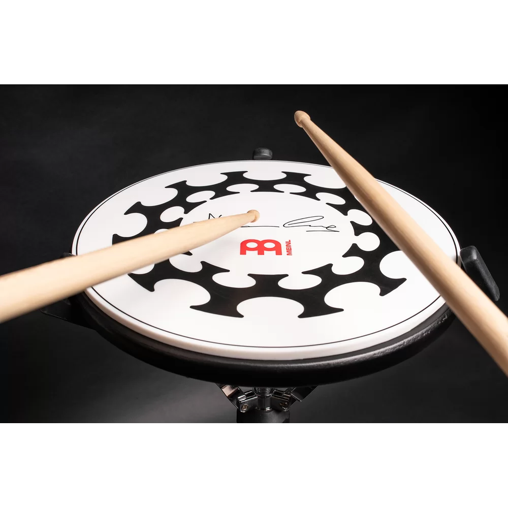 Meinl 12" Thomas Lang Artist Series Practice Pad